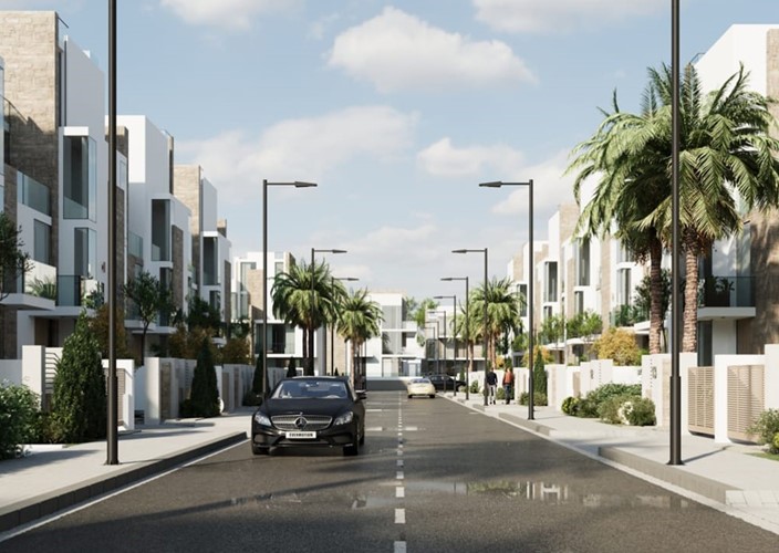 Ground Floor Apartment for Sale in Long Beach Residence Hurghada
